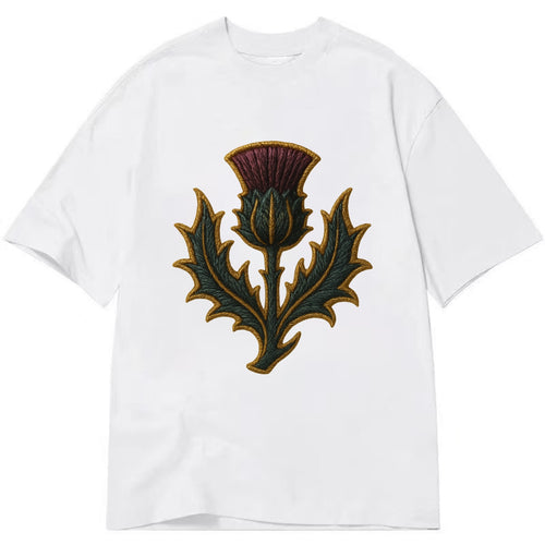 Scottish Thistle  - Classic T-shirt