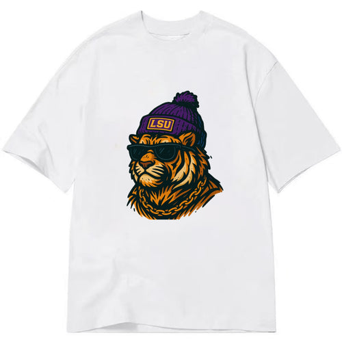LSU Mike Tiger - Classic T-shirt