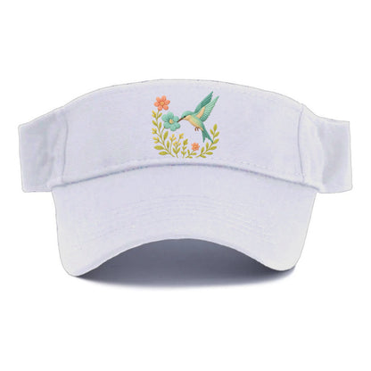 Mint Bee-Eater - Visor - White