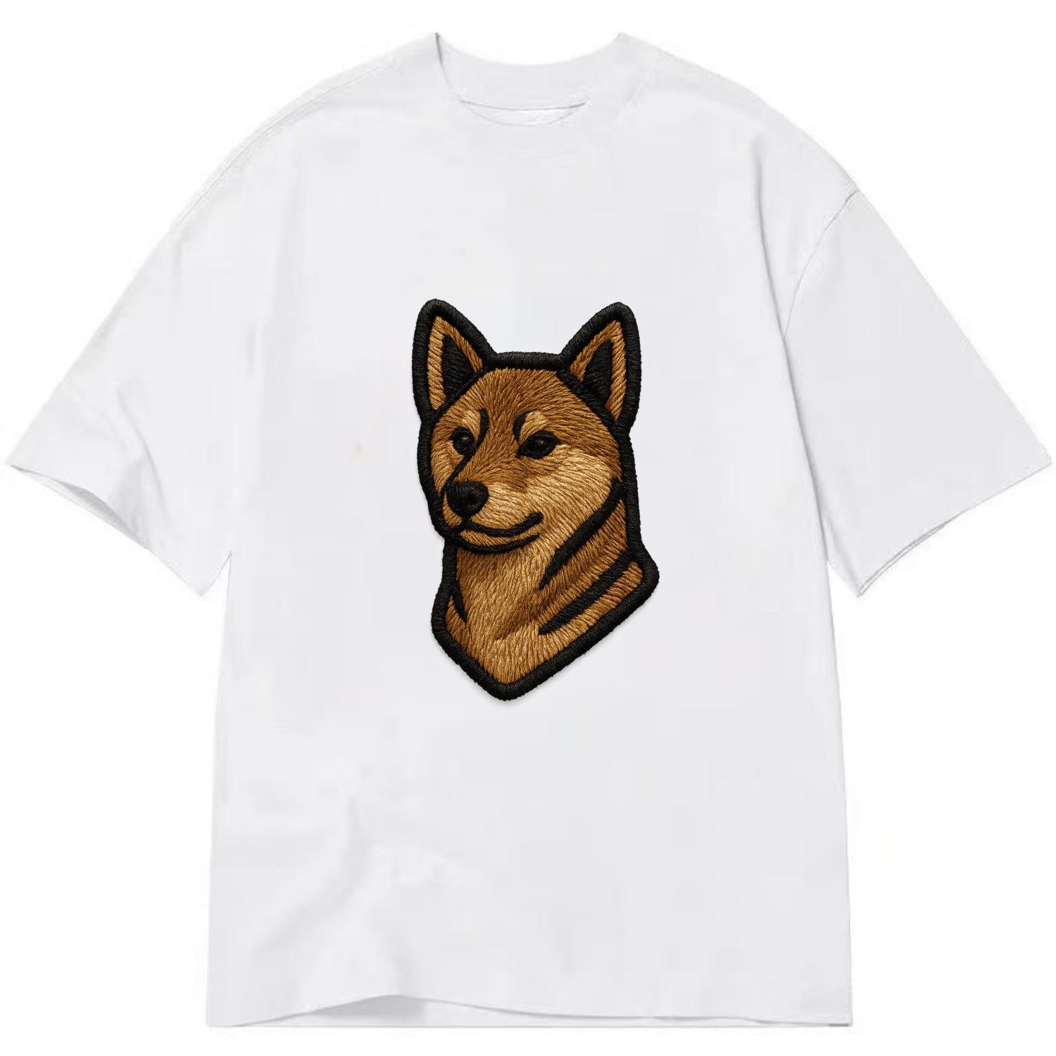 Shikoku - Trendy Japanese hunter design - Classic T-shirt - White