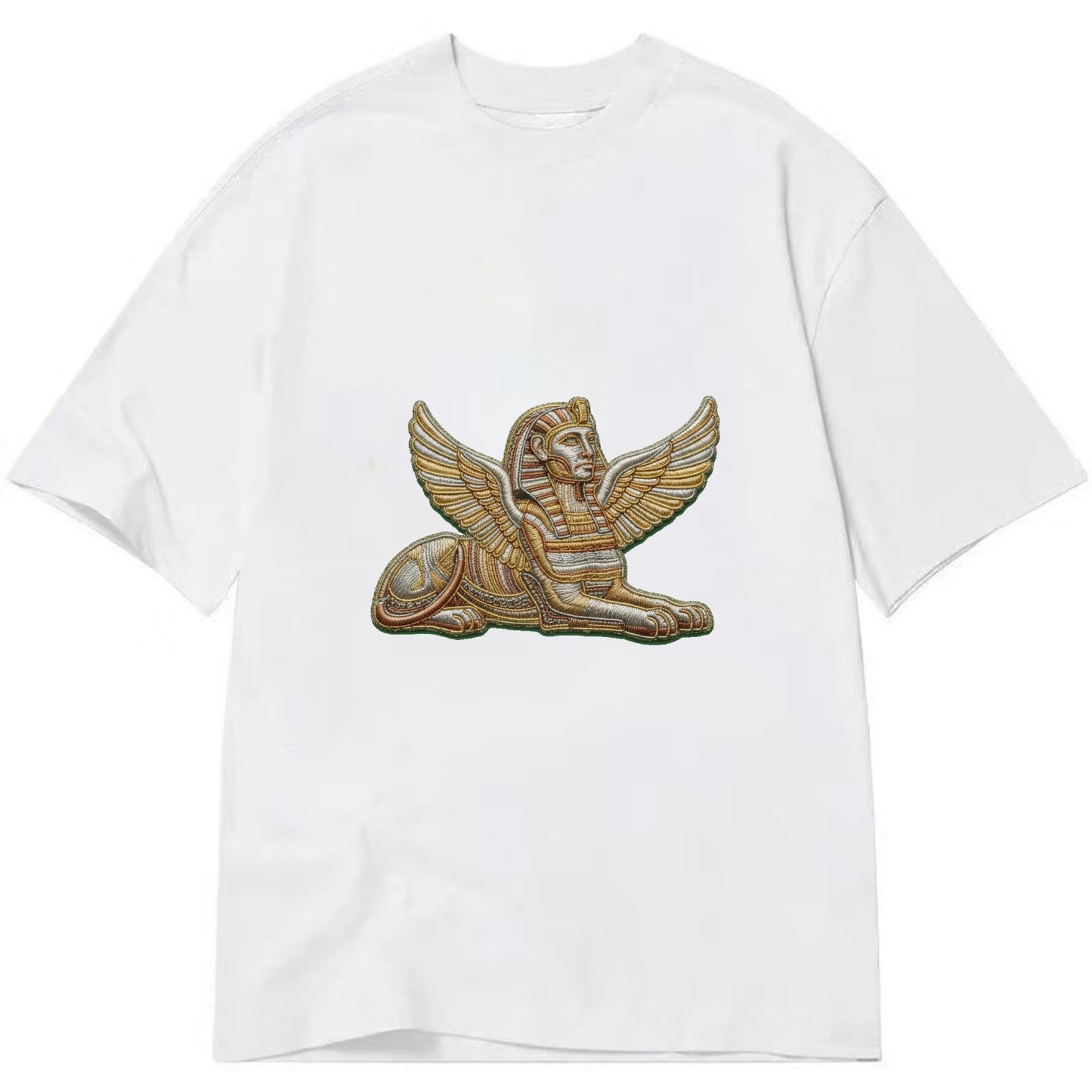 Sphinx - Classic T-shirt - White