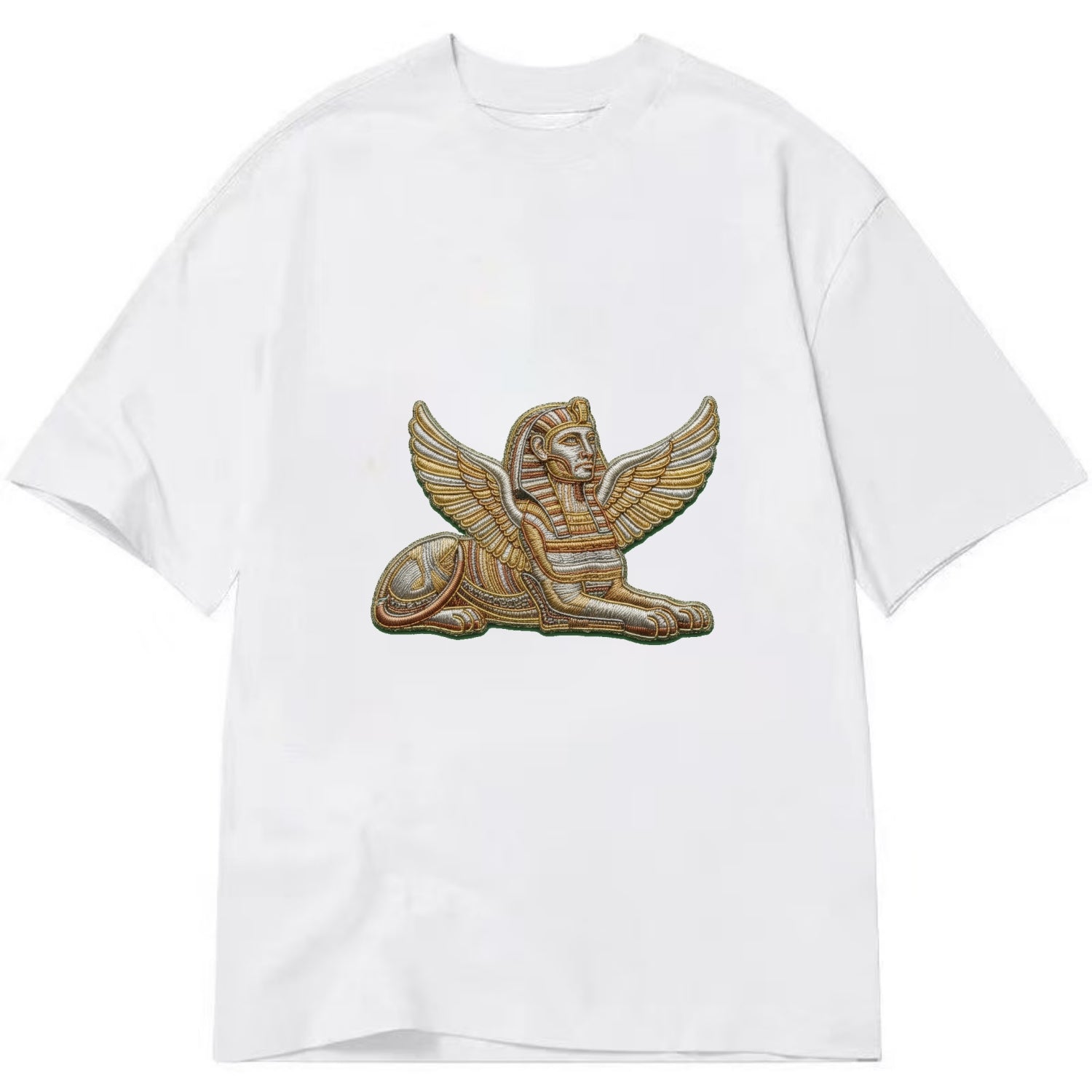 Sphinx - Classic T-shirt - White