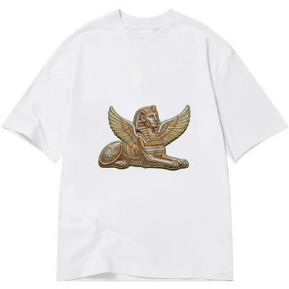 Sphinx - Classic T-shirt - White