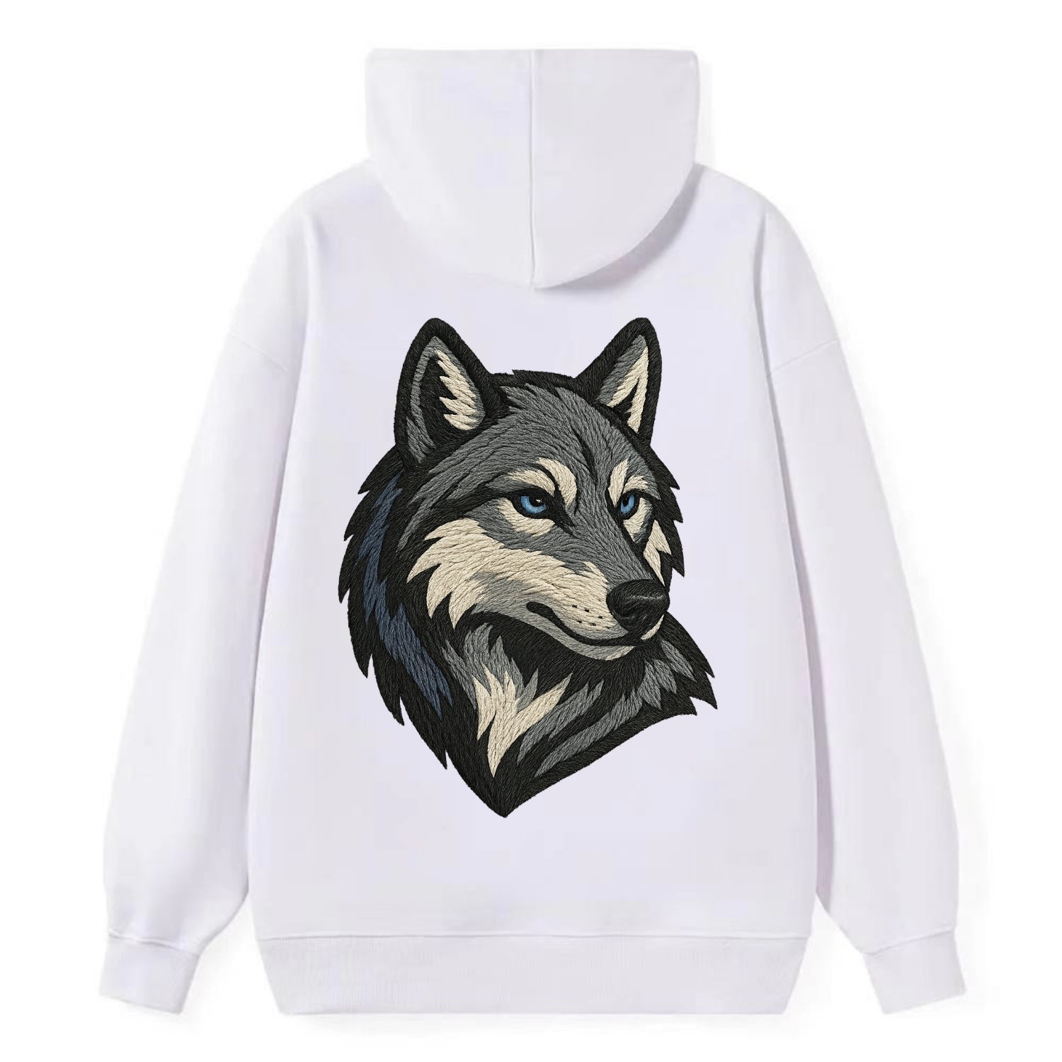 Silent But Deadly  - Classic Pullover Hoodie - White