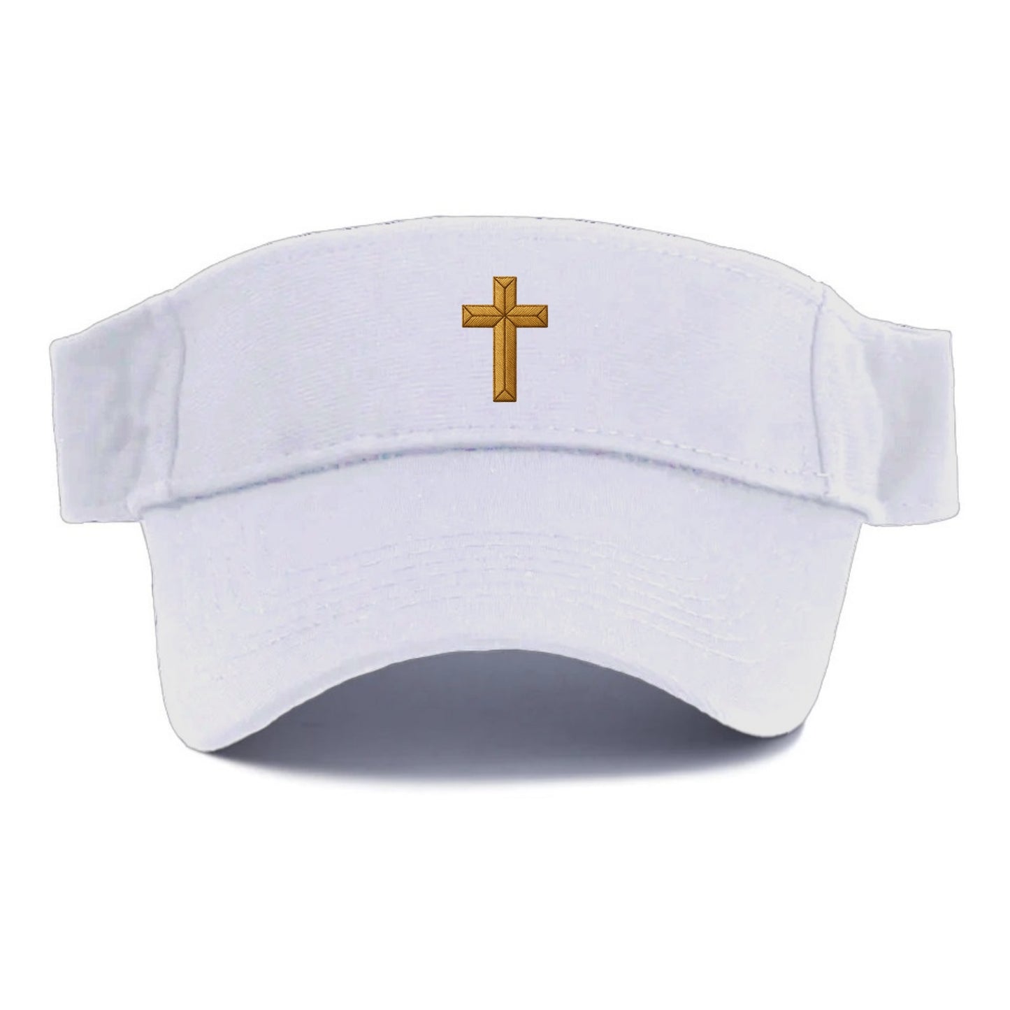 Rock Cross  - Visor - White
