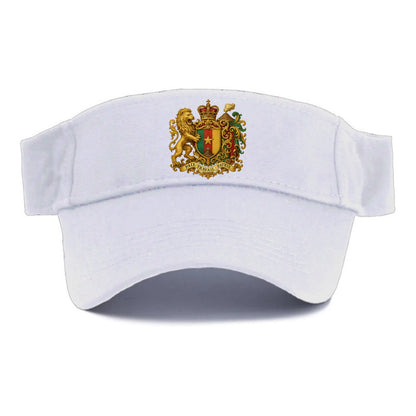 Cameroon Royal Logo  - Visor - White