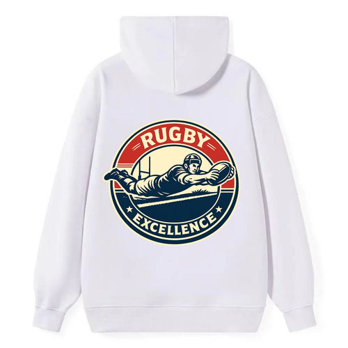 Epic Try Dive Emblem - Classic Pullover Hoodie