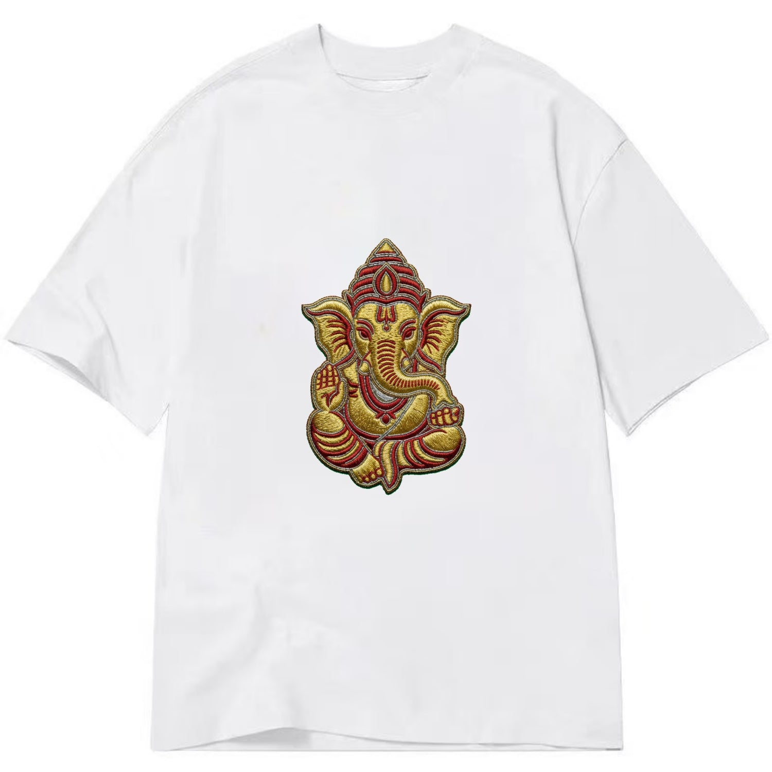 Ganesh - Classic T-shirt - White