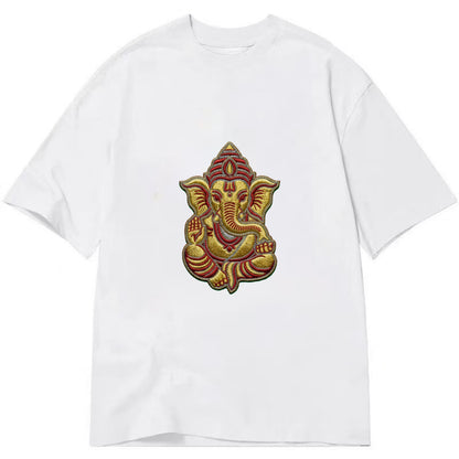 Ganesh - Classic T-shirt - White