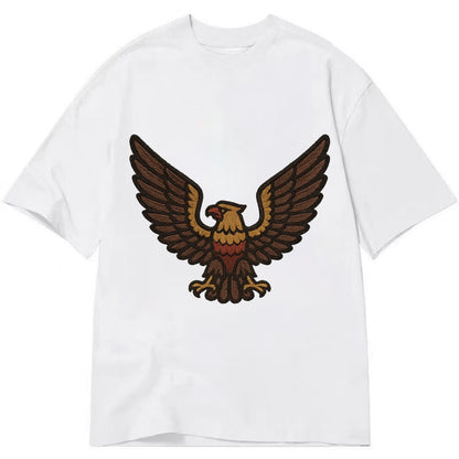 Eagle Wings  - Classic T-shirt - White