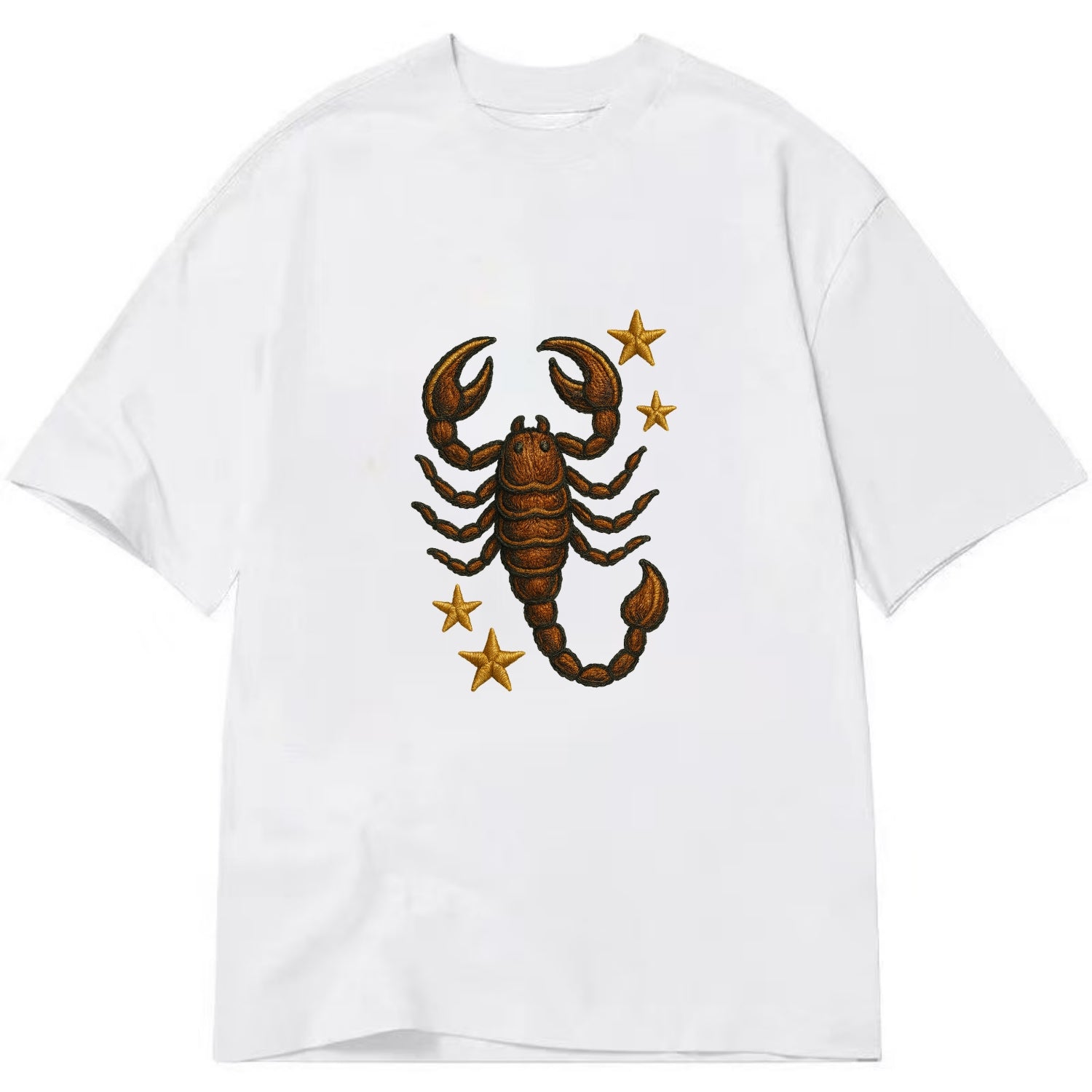 Scorpio Scorpion  - Classic T-shirt - White