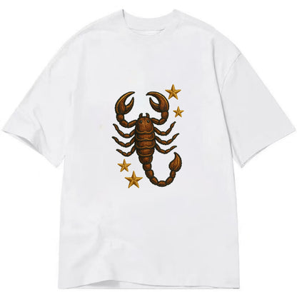 Scorpio Scorpion  - Classic T-shirt - White