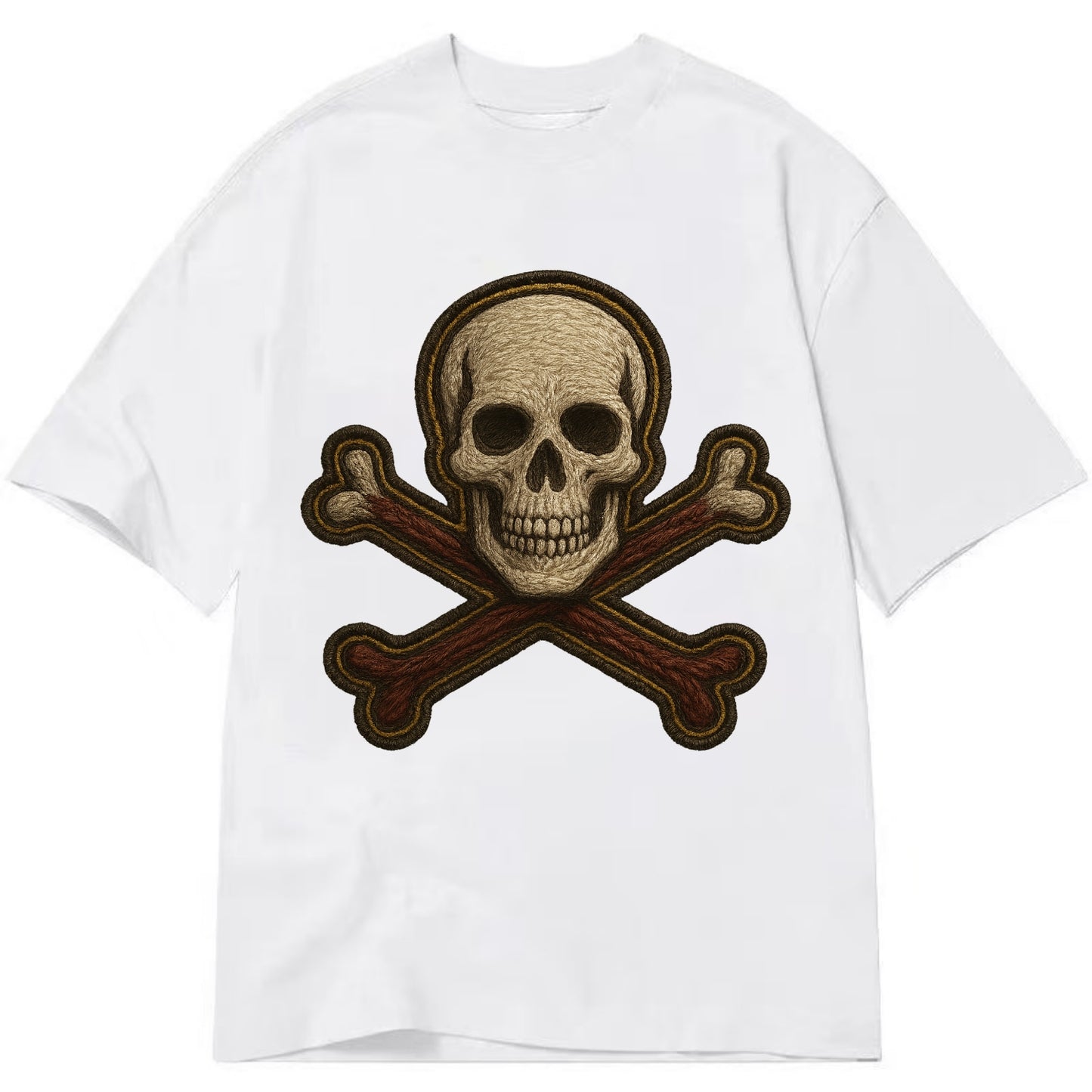 Jolly Roger  - Classic T-shirt - White