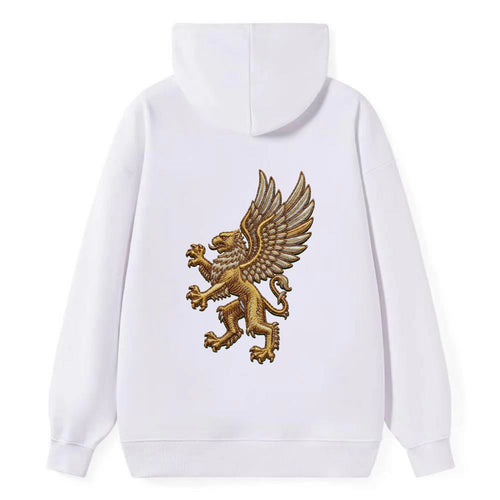 Griffin - Classic Pullover Hoodie