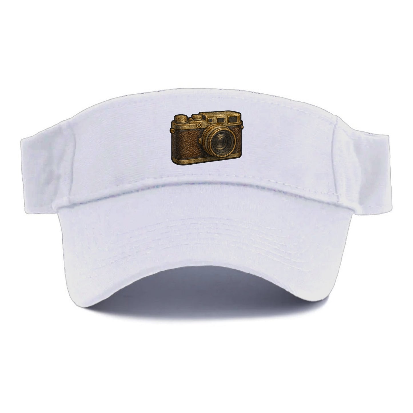 Film Camera  - Visor - White