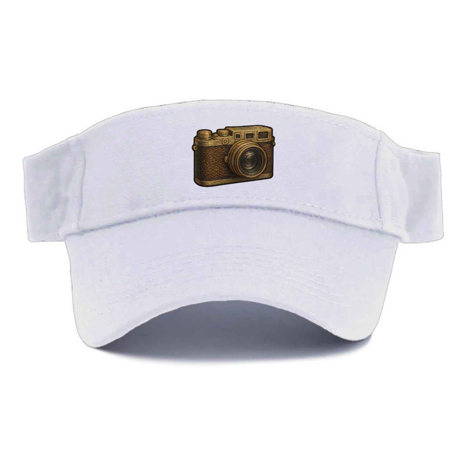 Film Camera  - Visor - White
