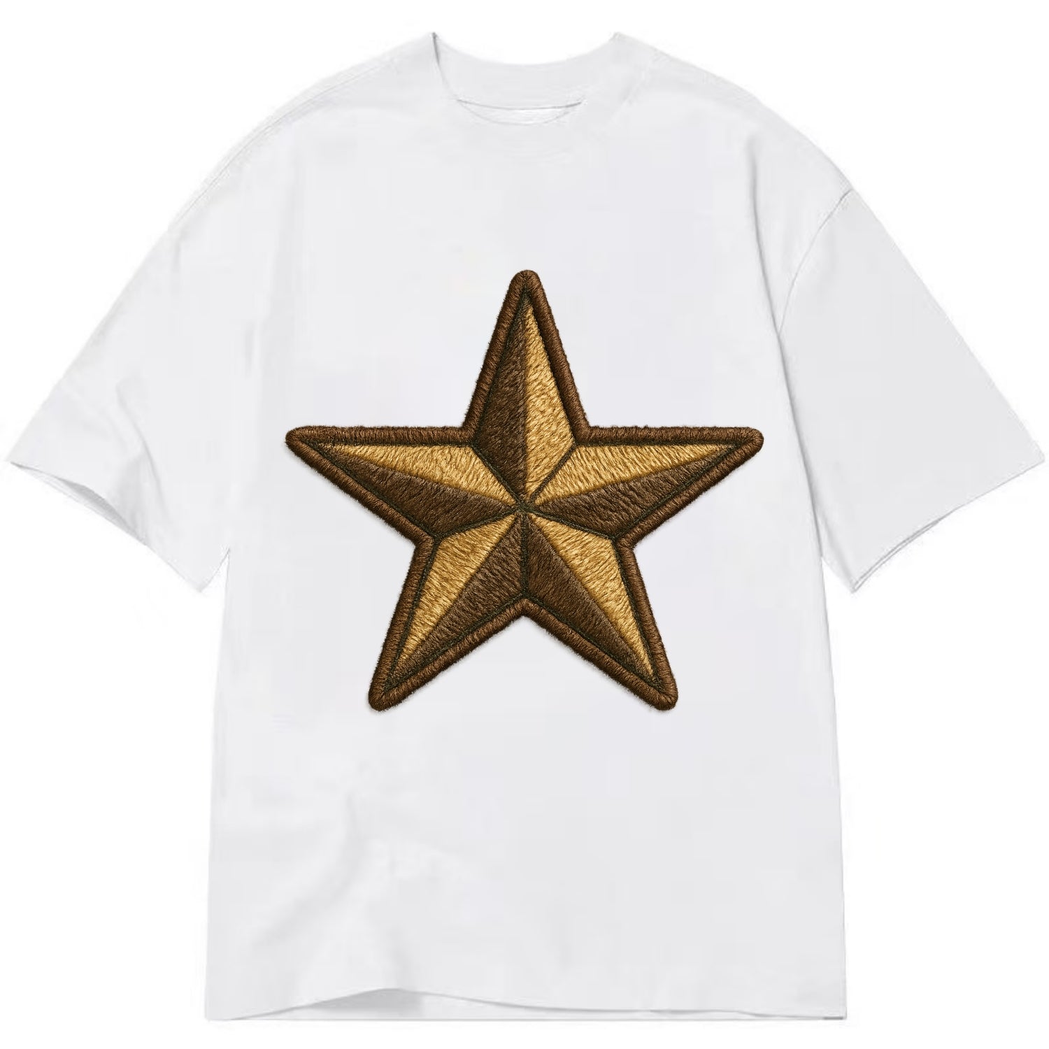 Star  - Classic T-shirt - White