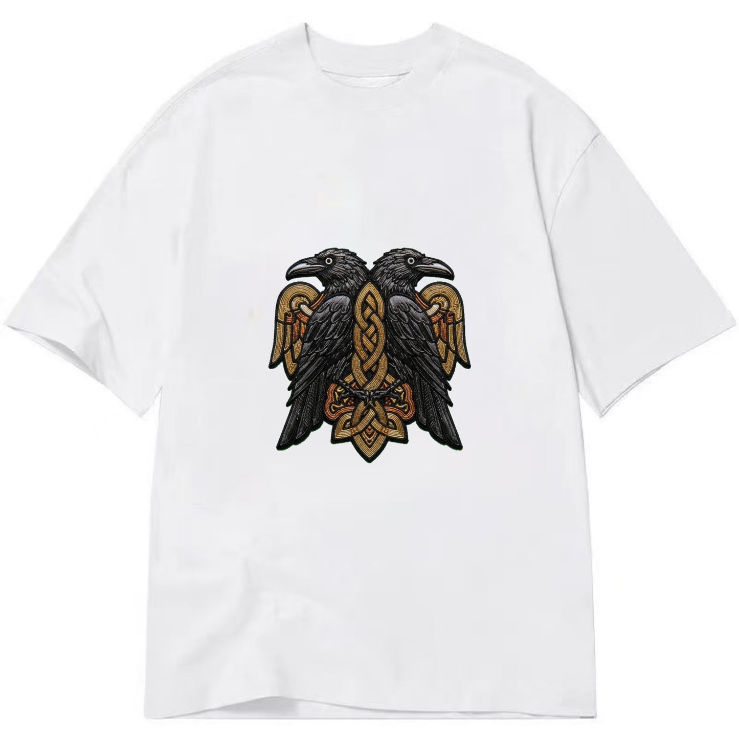 Odin's Ravens - Classic T-shirt - White