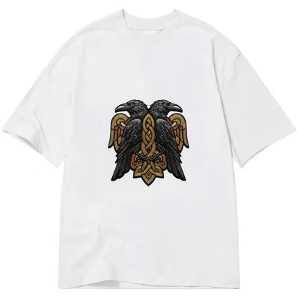 Odin's Ravens - Classic T-shirt - White