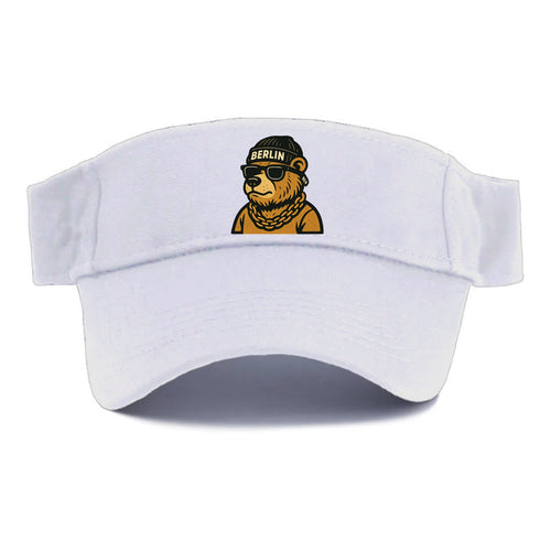 Berlin Bear - Visor