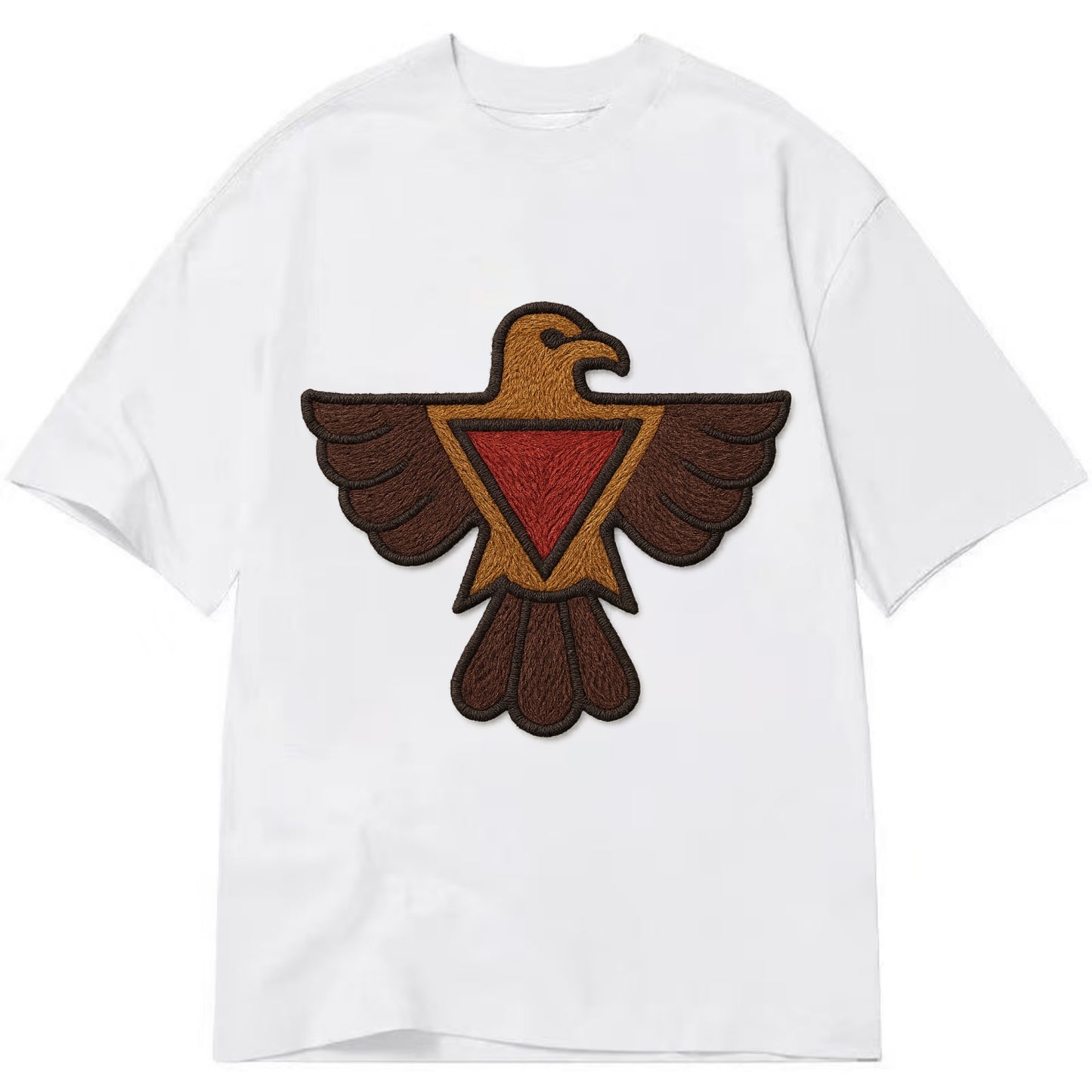 Thunderbird  - Classic T-shirt - White