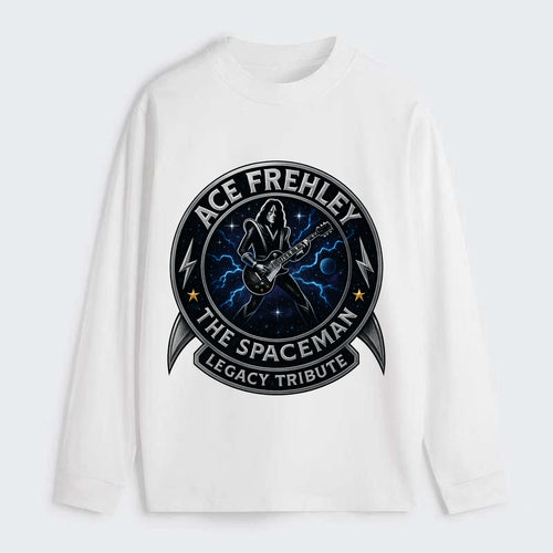 Ace Legacy Seal - Classic Long Sleeve Shirt