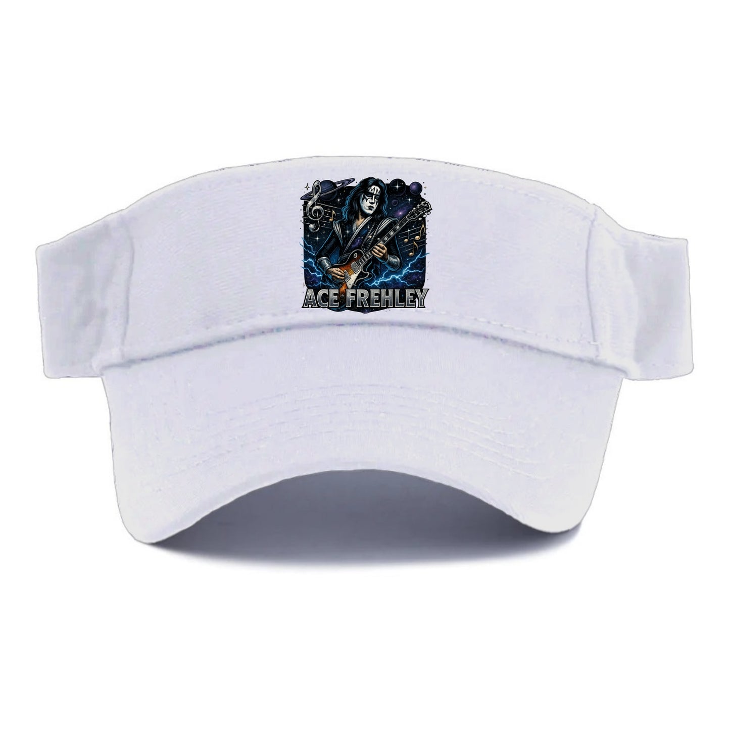 Ace Musical Cosmos - Visor - White