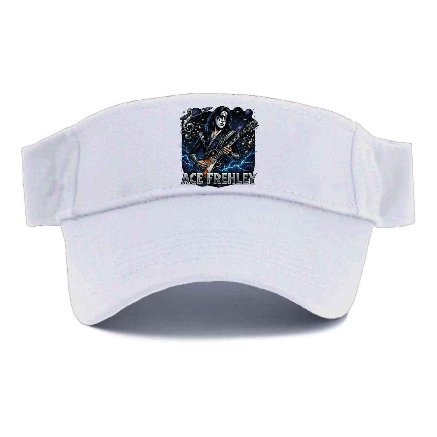 Ace Musical Cosmos - Visor - White