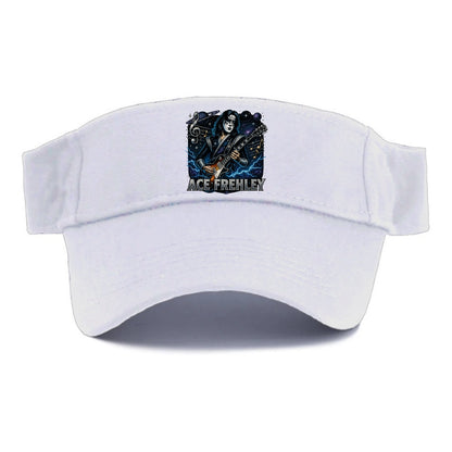 Ace Musical Cosmos - Visor - White