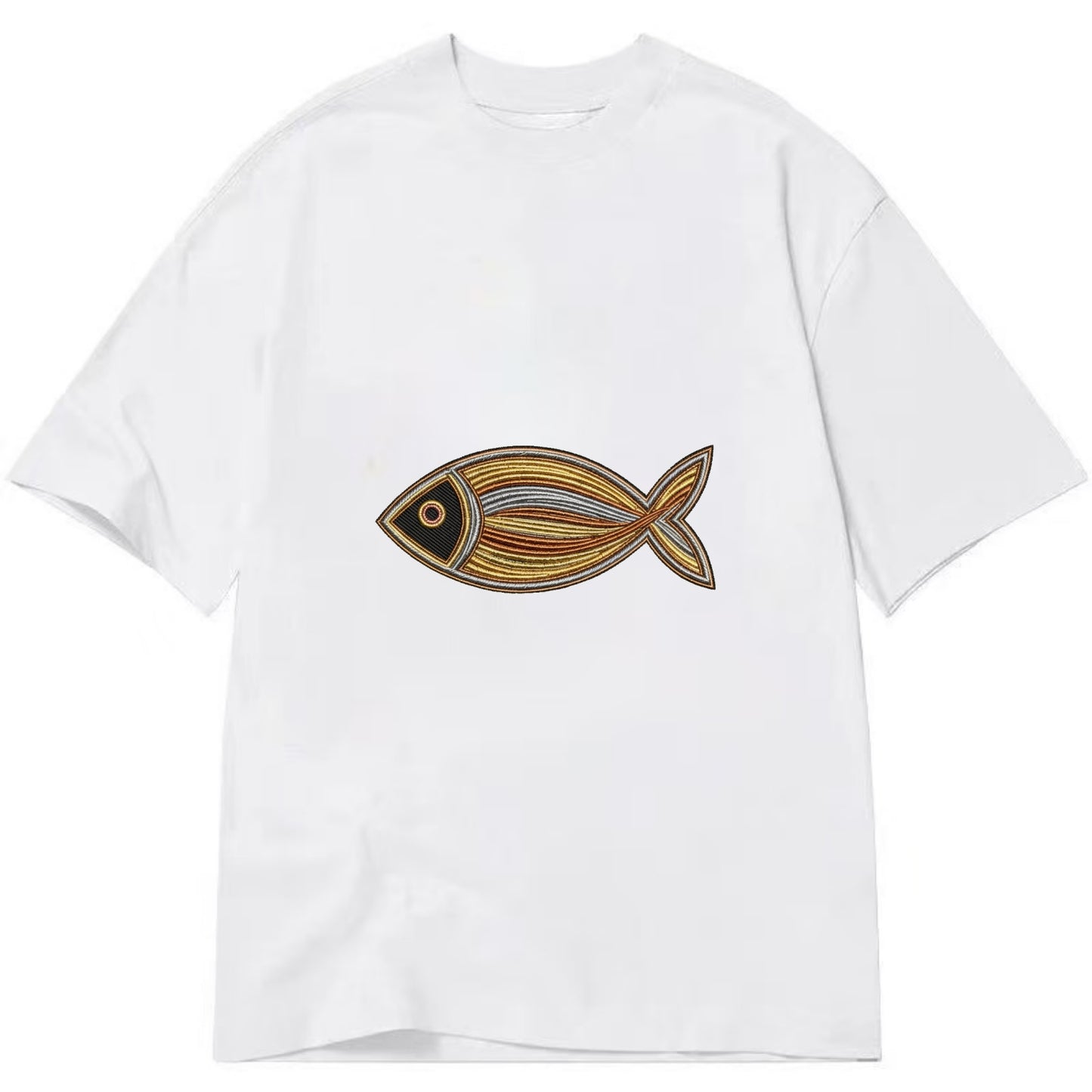 Ichthys - Classic T-shirt - White