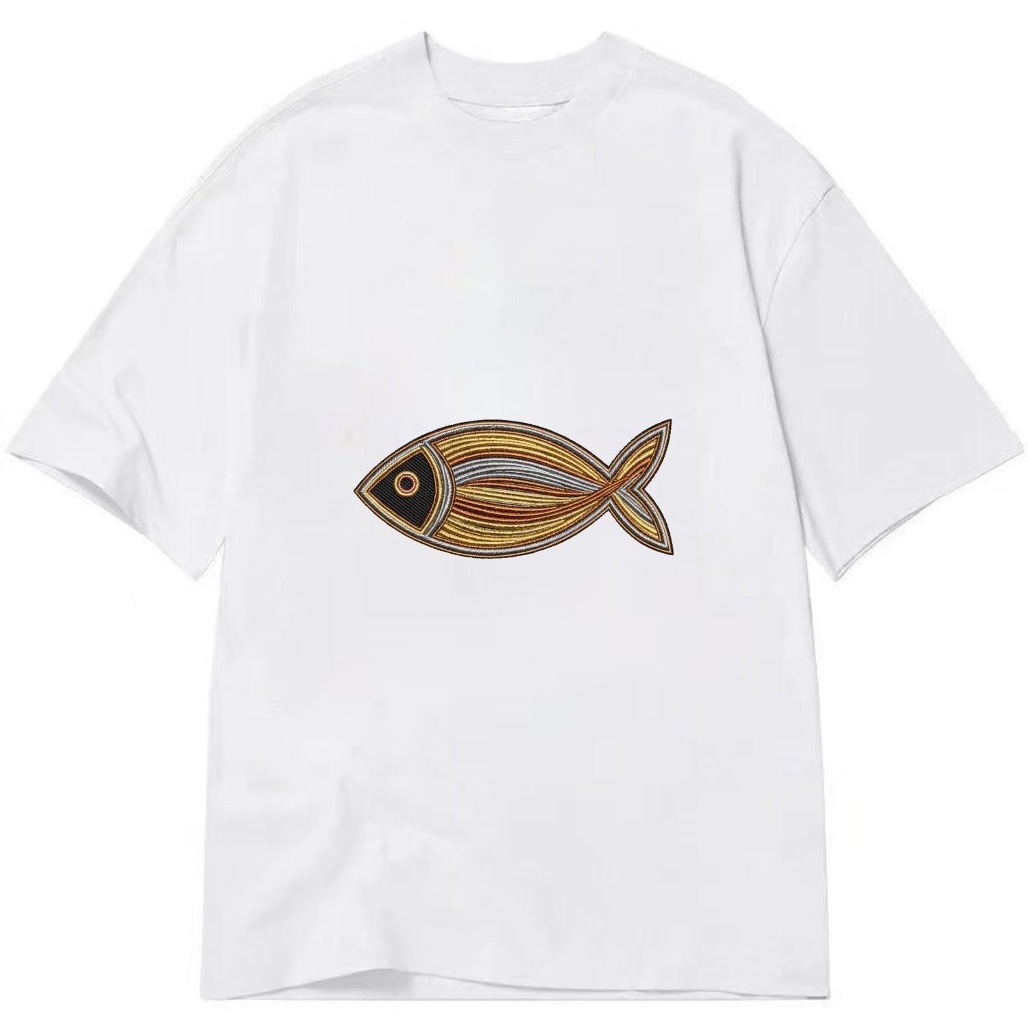 Ichthys - Classic T-shirt - White