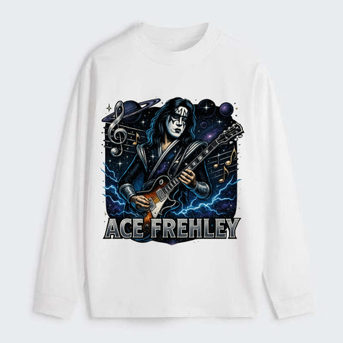 Ace Musical Cosmos - Classic Long Sleeve Shirt