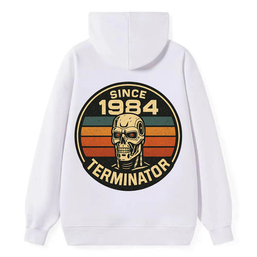 Terminator - Classic Pullover Hoodie