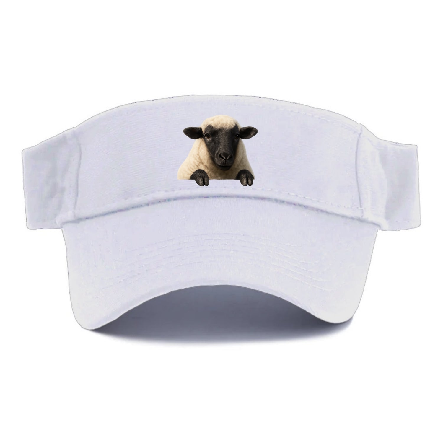Sheep  - Visor - White
