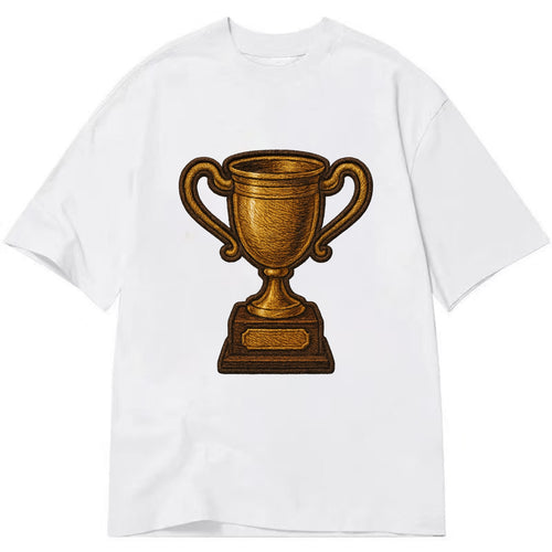 Trophy Cup  - Classic T-shirt