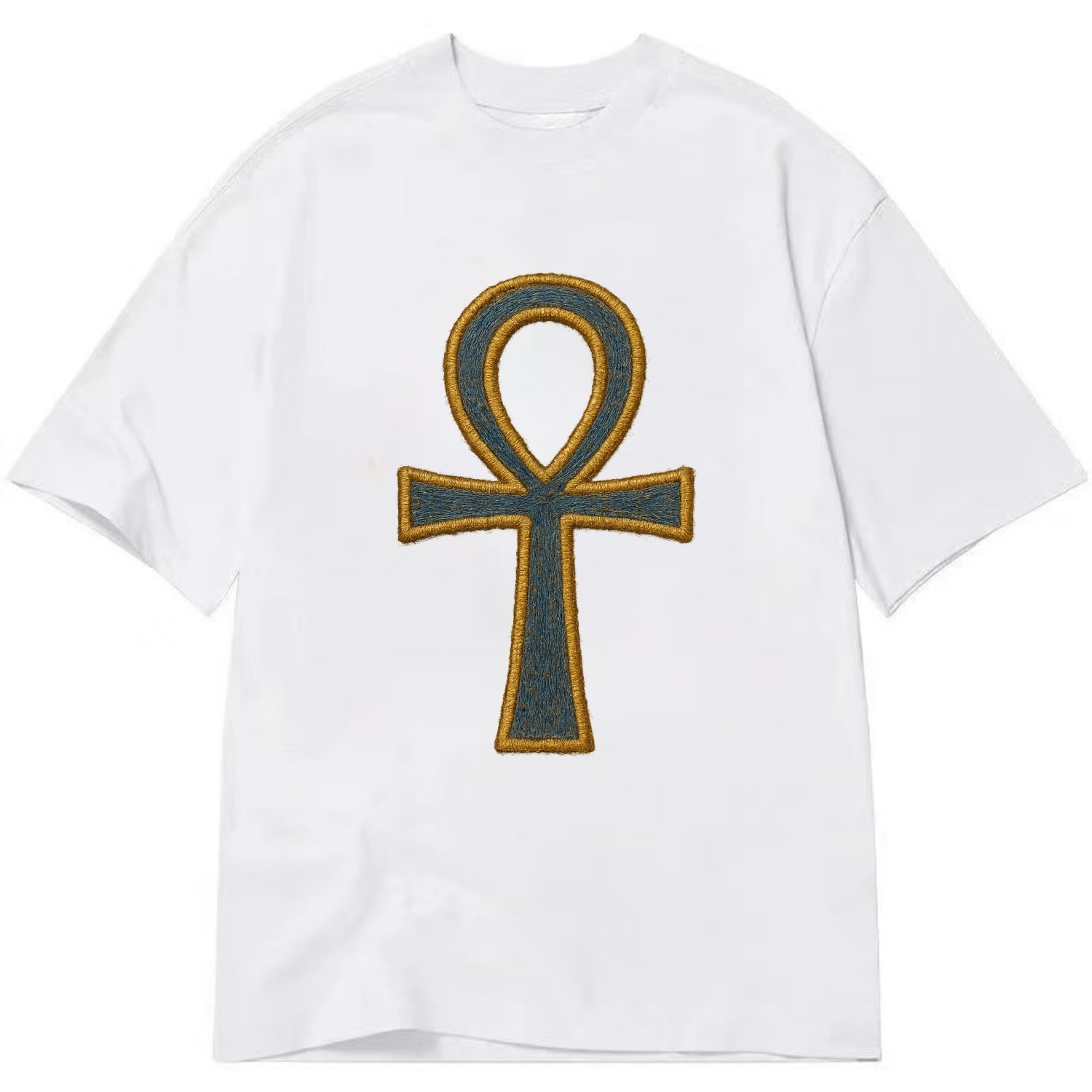 Ankh - Classic T-shirt - White