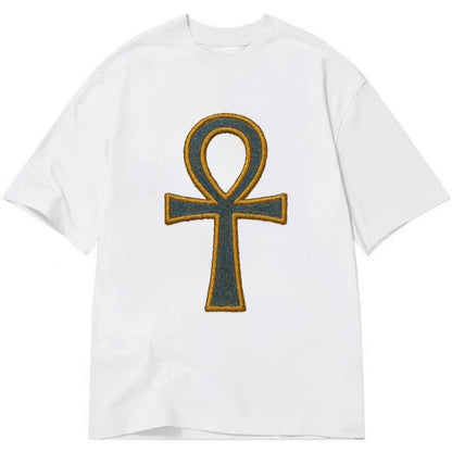 Ankh - Classic T-shirt - White