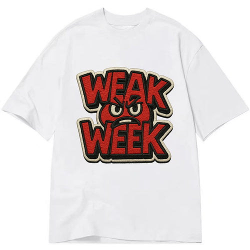 WEAK;WEEK WARRIOR Monday Blue Cap - Classic T-shirt