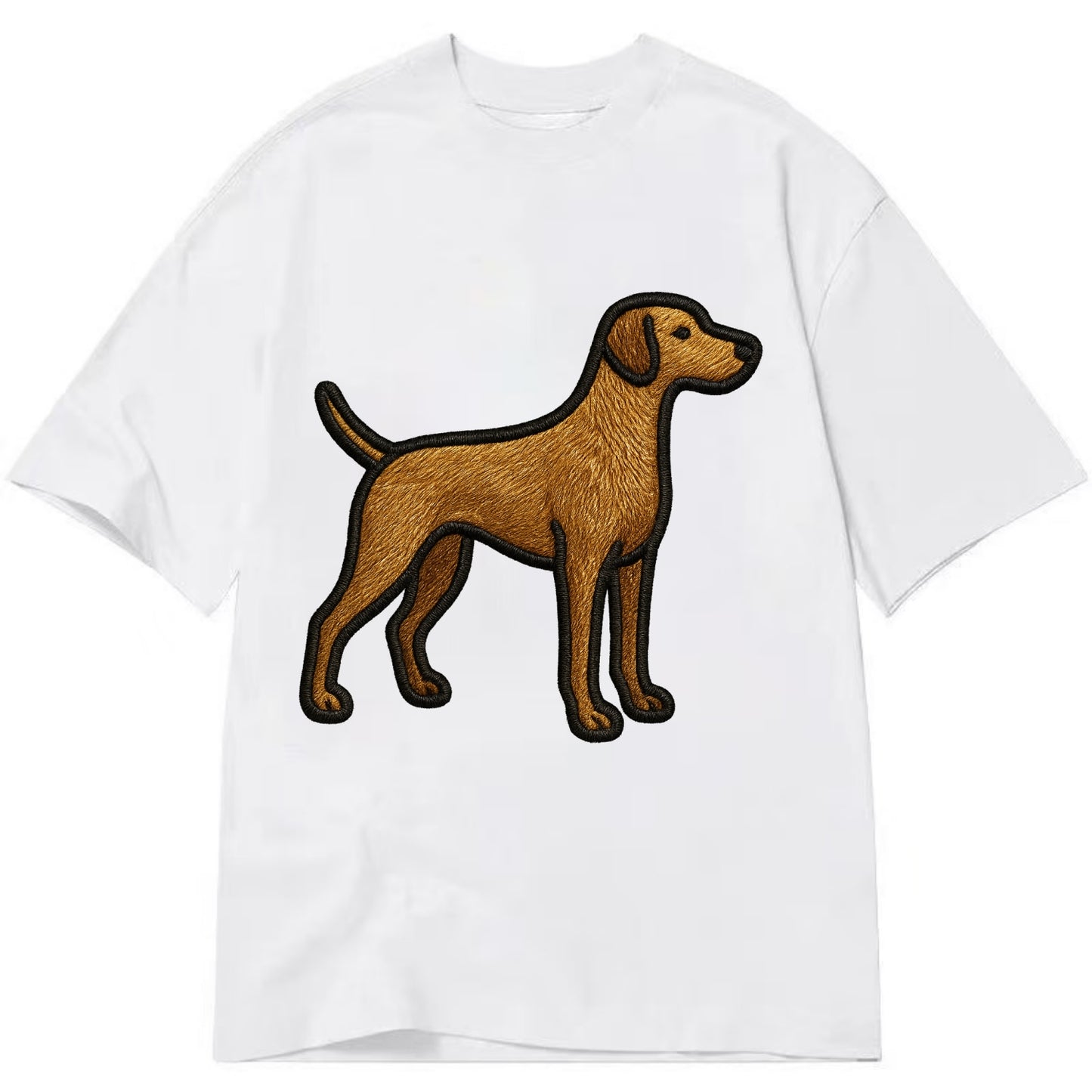 Pointer - Contemporary athletic design w - Classic T-shirt - White