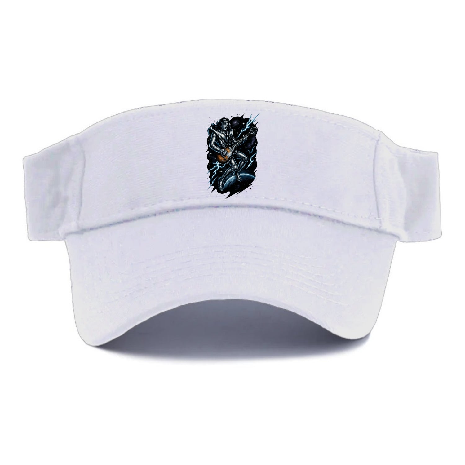 Ace in Zero Gravity - Visor - White