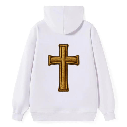 Latin Cross - Classic Pullover Hoodie