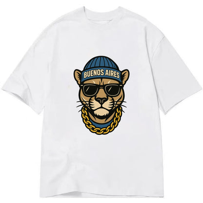 Buenos Aires Puma - Classic T-shirt - White