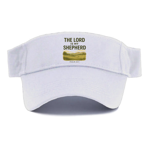 Psalm 23:1 Meadow - Visor