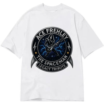 Ace Legacy Seal - Classic T-shirt - White