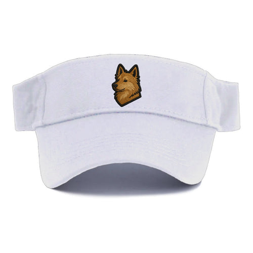 Icelandic Sheepdog - Trendy Iceland spit - Visor