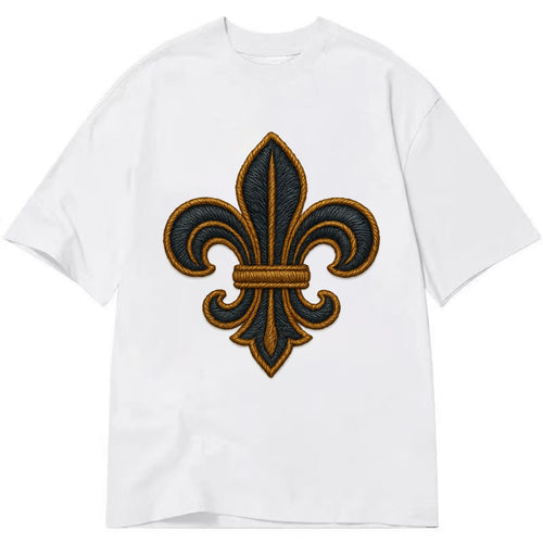 Fleur de Lis  - Classic T-shirt