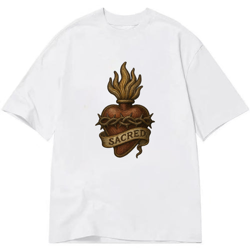 Sacred Heart  - Classic T-shirt