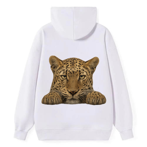Leopard  - Classic Pullover Hoodie
