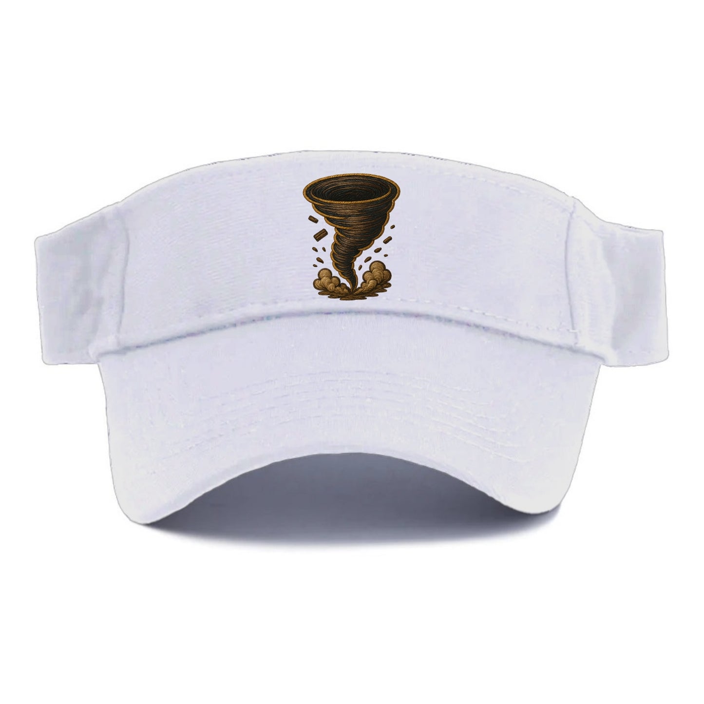 Tornado  - Visor - White