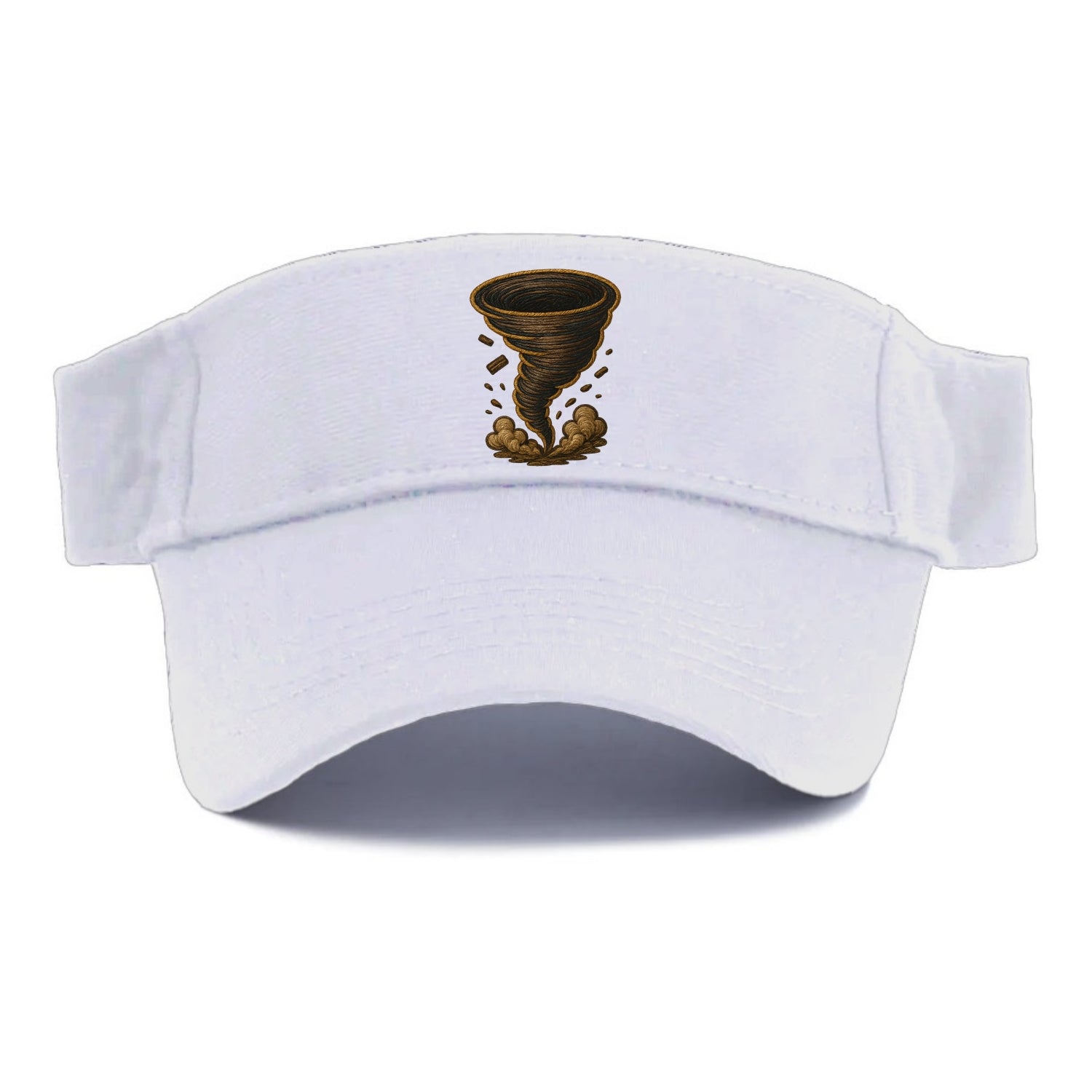 Tornado  - Visor - White